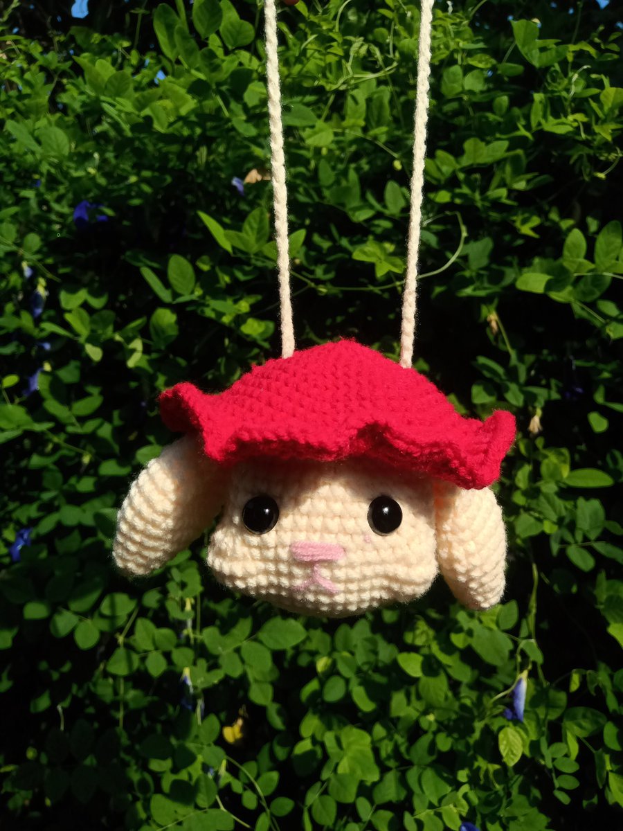hypocritealien's tweet photo. Hi!
aku open commiss rajutan, ada amigurumi, tas, beanie, keychain, dll
untuk katalog lainnya bisa cek di ig aku yaa https://t.co/P0GXgEYymg
bisa check out di oren juga https://t.co/uHZnAqXde0

have a nice day 😃🙌 https://t.co/aFSlU87b48