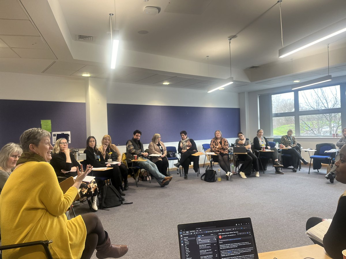 North Midlands ISDN (@isdnnorthmids) on Twitter photo A fantastic day yesterday with <a href="/BodyActivation/">Body Activation</a> <a href="/NHSinBlkCountry/">NHS Black Country Integrated Care Board (ICB)</a> <a href="/StaffsStokeICB/">Staffordshire and Stoke-on-Trent ICB</a> & Shrewsbury, Telford & Wrekin ICB and delegates from all our acute and community teams coming together to kick off the region wide Conversational Rehab SQuIRe project A fantastic day yesterday with <a href="/BodyActivation/">Body Activation</a> <a href="/NHSinBlkCountry/">NHS Black Country Integrated Care Board (ICB)</a> <a href="/StaffsStokeICB/">Staffordshire and Stoke-on-Trent ICB</a> & Shrewsbury, Telford & Wrekin ICB and delegates from all our acute and community teams coming together to kick off the region wide Conversational Rehab SQuIRe project