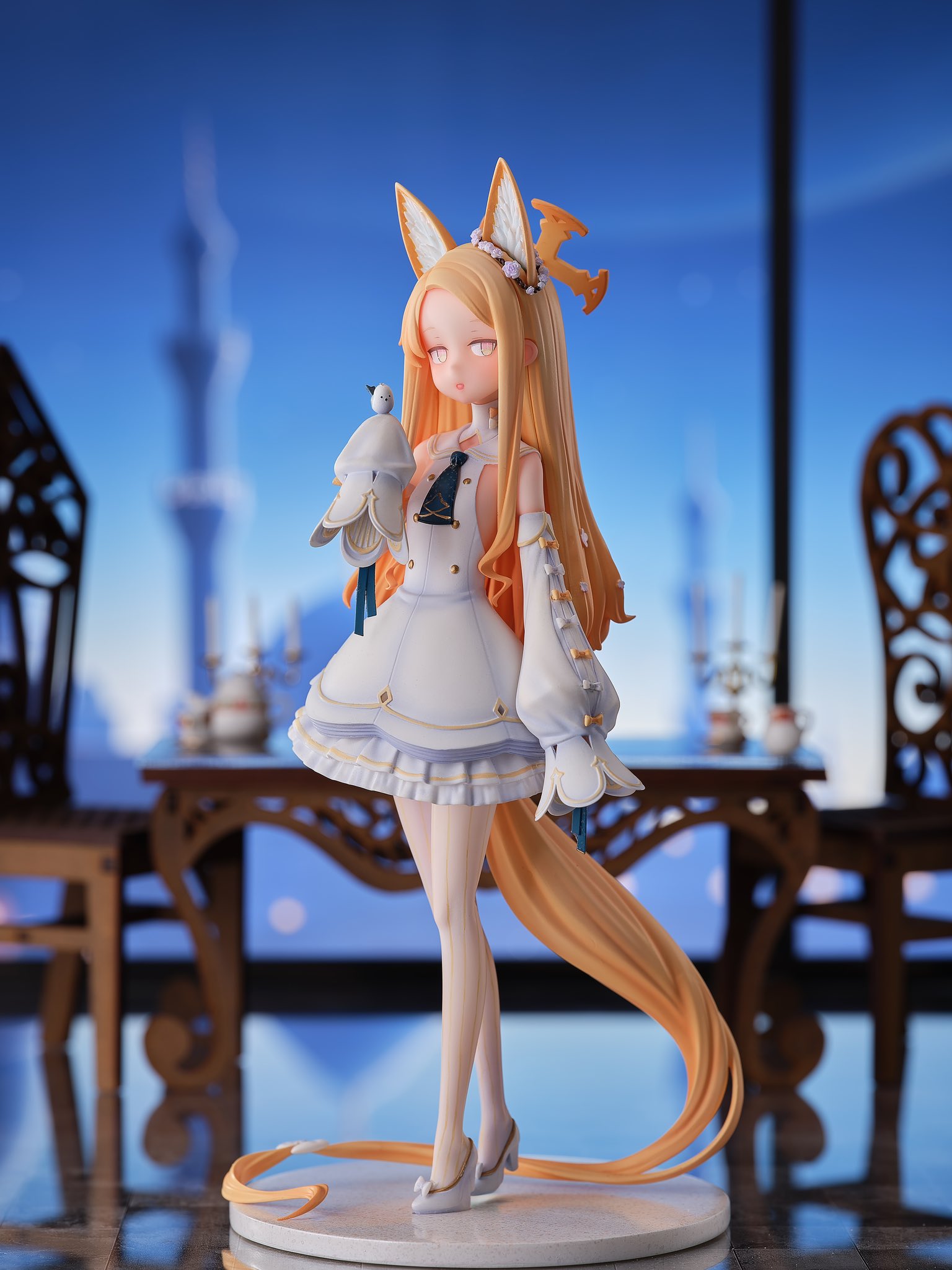 Amazon.co.jp: 百合園セイア ゆりぞのセイア フィギュア 1/7
