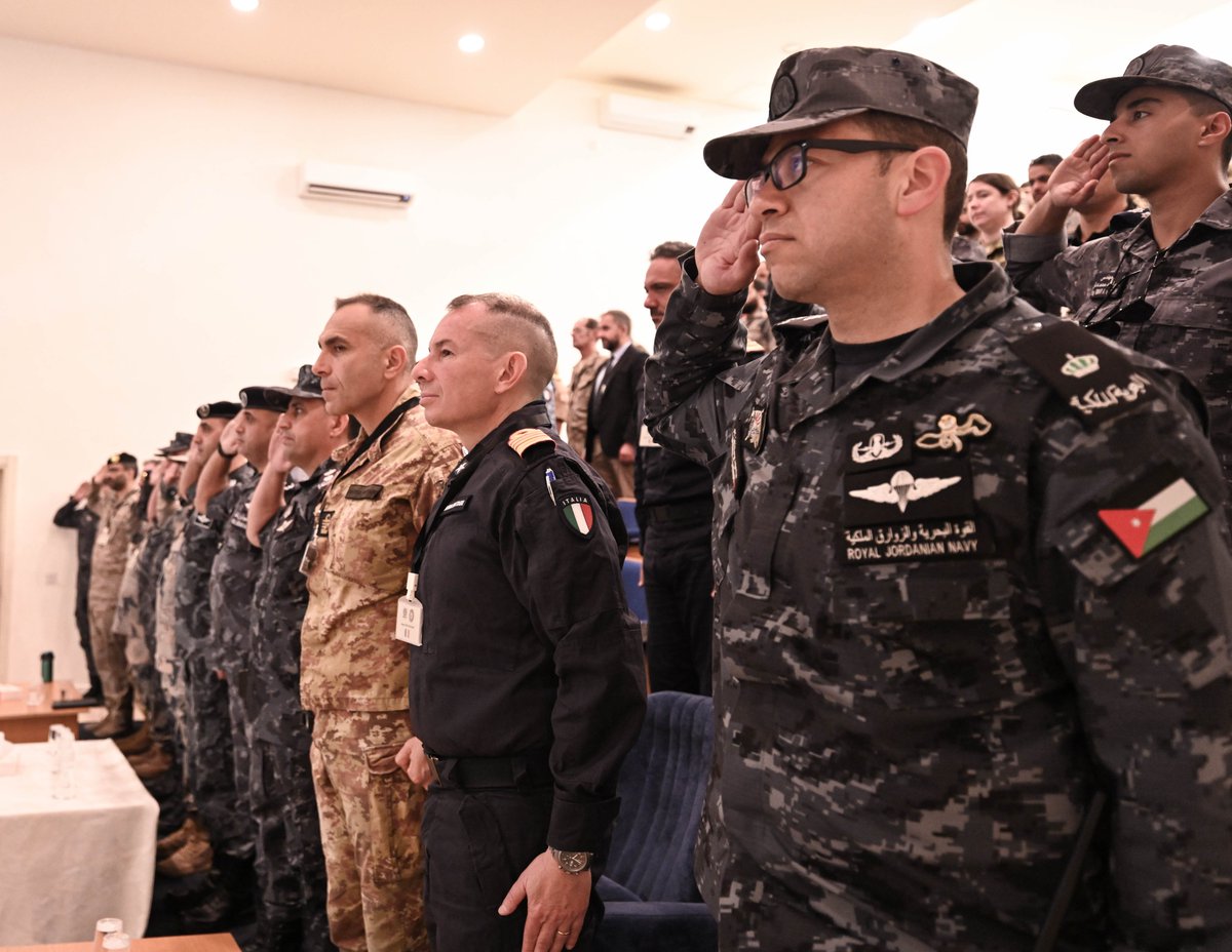 From 18 – 22 Feb, Jordan-led Combined Task Force 154 executed Operation Northern Readiness for the second time in Aqaba, Jordan. The operation was the largest scale event in CTF 154 history, with approximately 150 participants, facilitators and observers from 11 countries and 3…