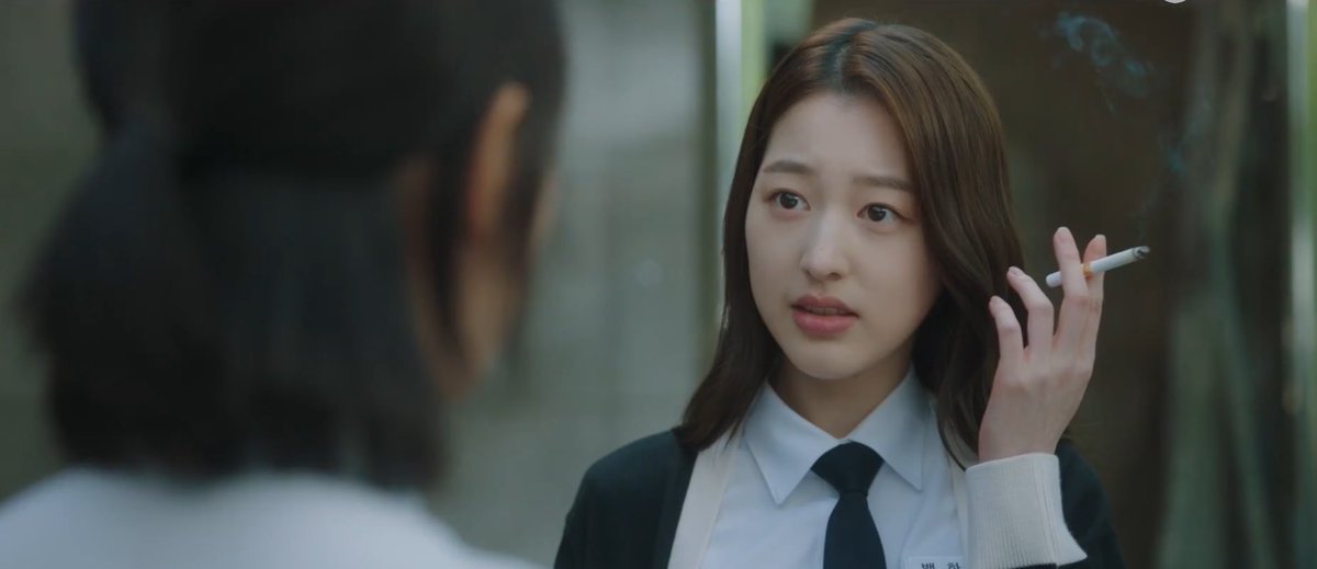 jimschalala's tweet image. ซีรีส์บูลลี่รร.หญิงล้วน ทำถึงมากอส.