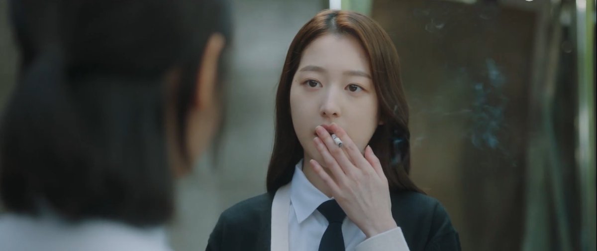 jimschalala's tweet image. ซีรีส์บูลลี่รร.หญิงล้วน ทำถึงมากอส.