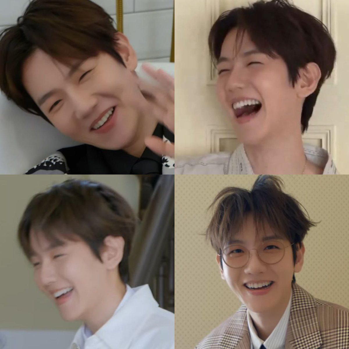 خنده هاش دنیامه 😍

Baekhyun 🐶🍓
 #BAEKHYUN #백현 #엑소 
<a href="/B_hundred_Hyun/">Baekhyun_EXO</a> <a href="/weareoneEXO/">EXO</a> 
<a href="/INB100_official/">INB100_official</a>  <a href="/BAEKHYUN_INB100/">BAEKHYUN_official</a>