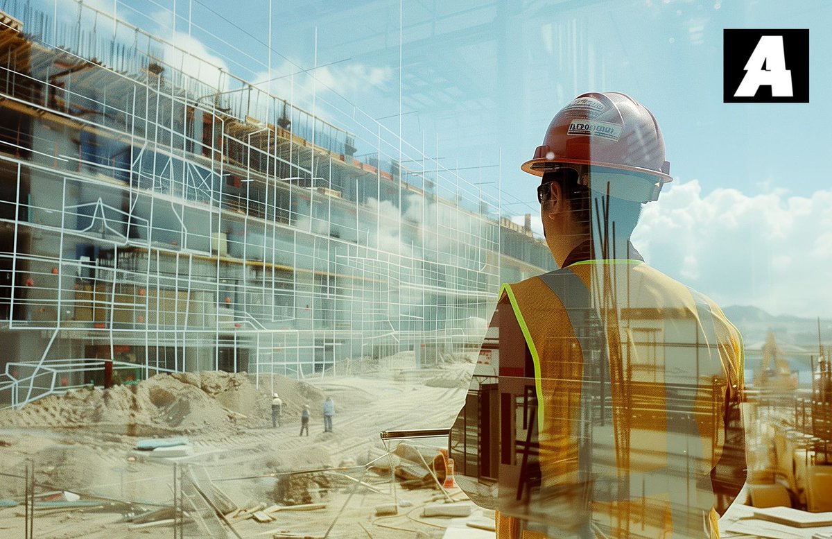 ArtEvolves's tweet photo. Artificial intelligence has made its mark in the construction industry, heralding a transformative era for our sector. As we embark on this new phase of construction technolog...  #Ai #ArtEvolves #Cutlure #Art #Music #AiNews https://t.co/UNDuqNWnHR https://t.co/LSp6BH3MPF