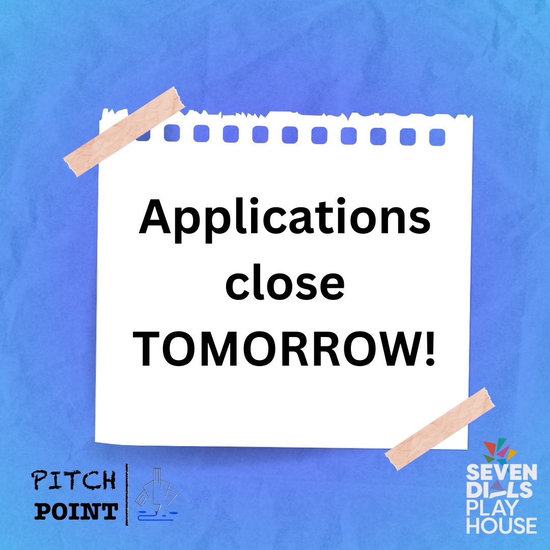 10am tomorrow!! Don’t miss out on this amazing opportunity!