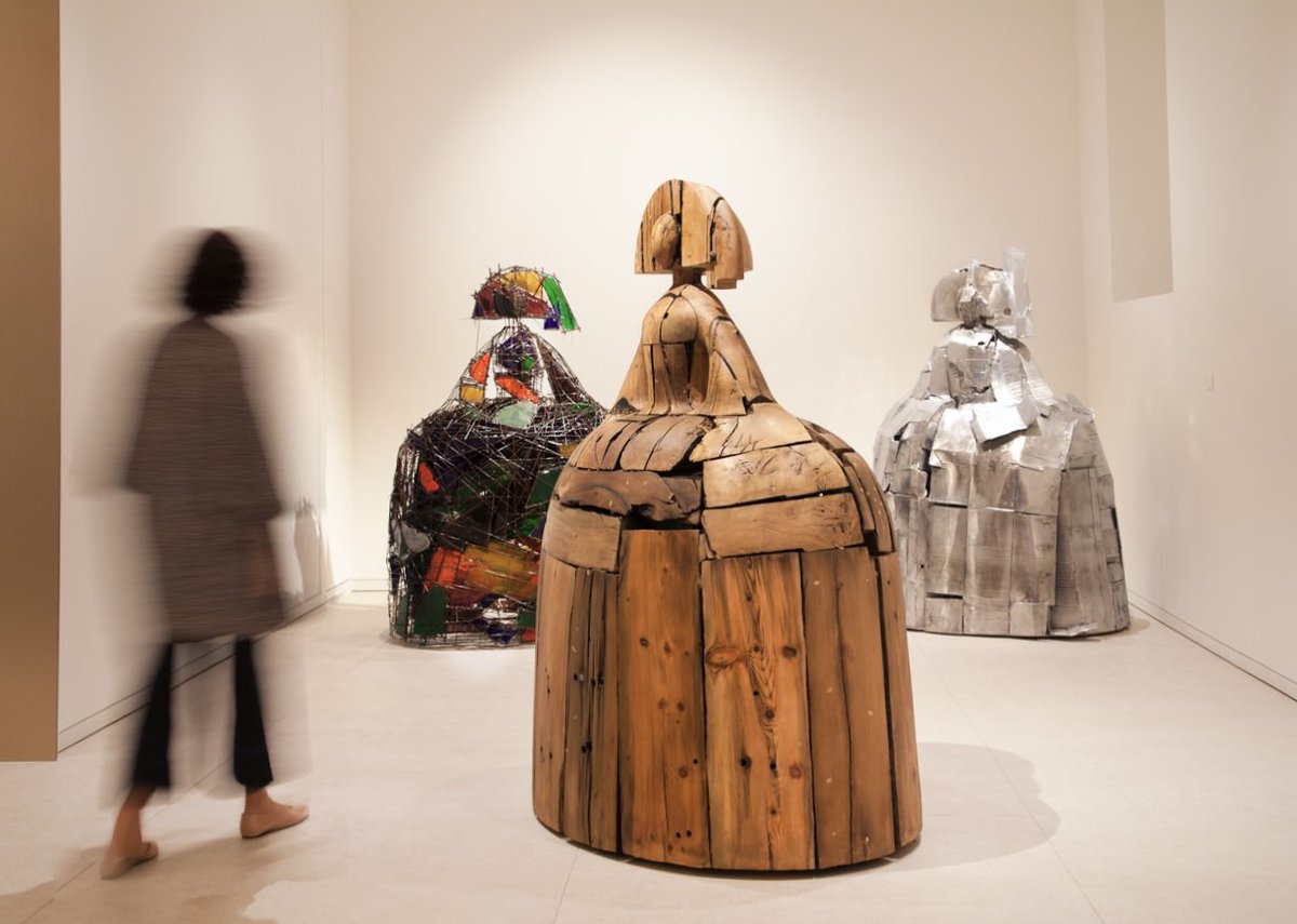 OperaGallery's tweet photo. ‘Manolo Valdés, Allegro’ is NOW OPEN at Opera Gallery Madrid! #manolovaldes
📍#operagallery Madrid
⏳ 29 Feb. - 13 Apr.
📸 Enrique Palacio
✅ Find out more and plan your visit by clicking on the link below:
https://t.co/2U2fWUjTH3 https://t.co/ywnektyb9Y