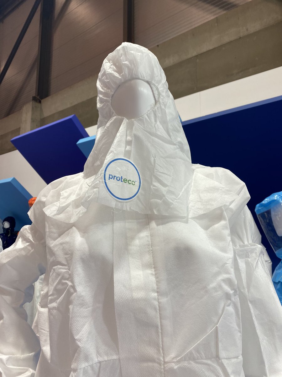 RamosSts_'s tweet image. 💚 PROTECO® 💚

💭 ¿Sabías que estamos desarrollando  tejidos #compostables más amables con el #MedioAmbiente? 🌱♻️🌍

¡La mejor #protección con soluciones más #sostenibles! 

👉🏼STAND 6D01👈🏼

#SICUR24 #Protectiontastic #DiscoverTheProtectionEffect #EPISostenible #EPI