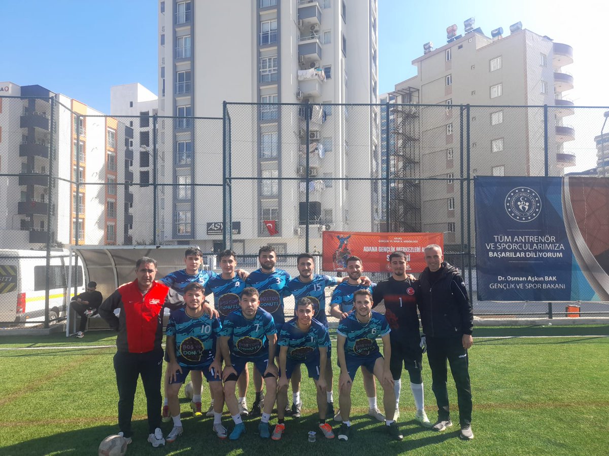 ABACI2010KADER's tweet photo. CEYHAN KYK FİNALDE... https://t.co/eOn9f0A1s2