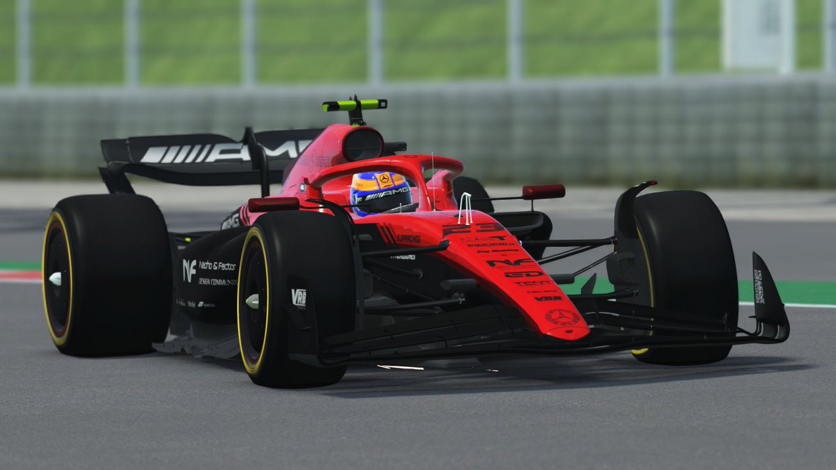 Primeros kilómetros del JPR24 en pista 🥶