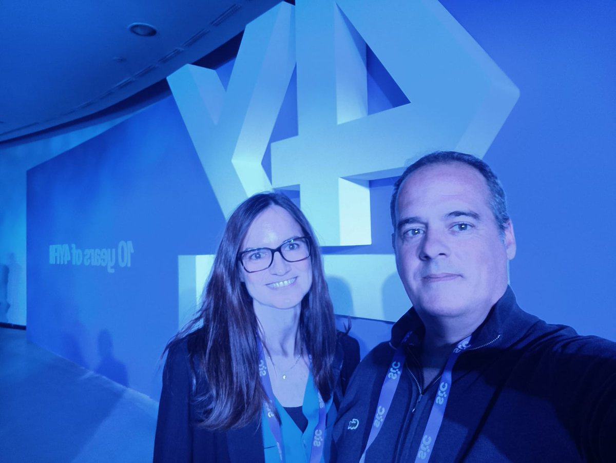 GrowAccel's tweet image. 📱Hoy termina el MWC - 4YFN 2024

💡Un año más, hemos asistido al evento donde descubrimos las últimas tendencias en innovación y tecnología. Además, disfrutamos del networking rodeados de un entorno emprendedor.

¡Hasta el año que viene!🚀

#MWC #4YFN #innovación #tecnología