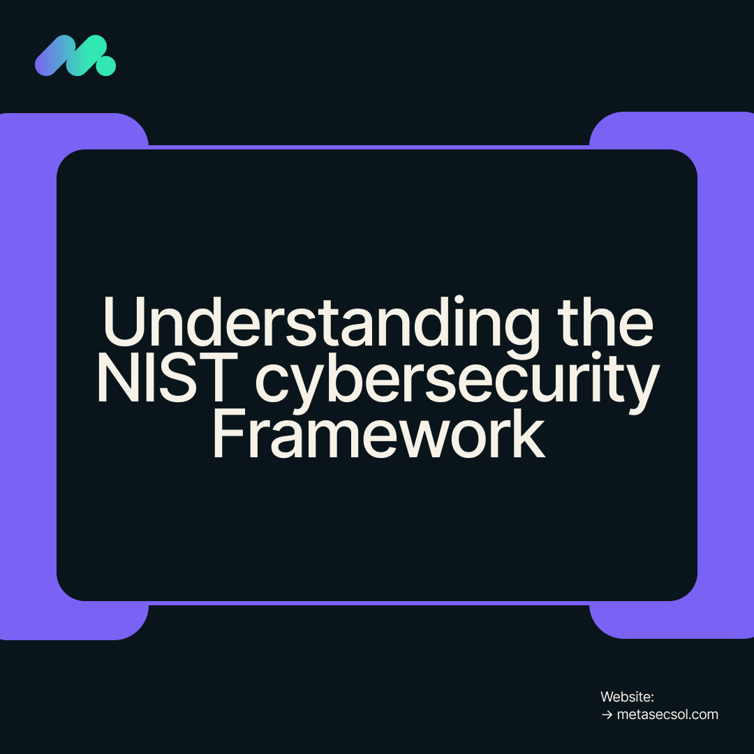 Worried about cyberattacks? The NIST framework might be your key to better security!