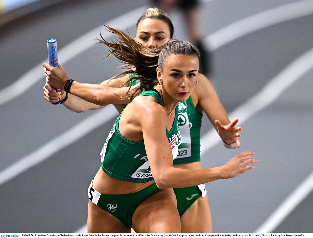 ✨Team Ireland arrive in Glasgow✨

Irish athletes have arrived in Scotland ahead of the @WorldAthletics Champs which take place in Glasgow from 1-3 March⤵️

tinyurl.com/42fbun7d

@sportireland | @Ask123ie | @EuroAthletics | @VMSport | #WorldIndoorChamps
