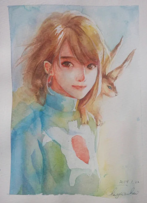#見た人もなにか無言で姫をあげる 