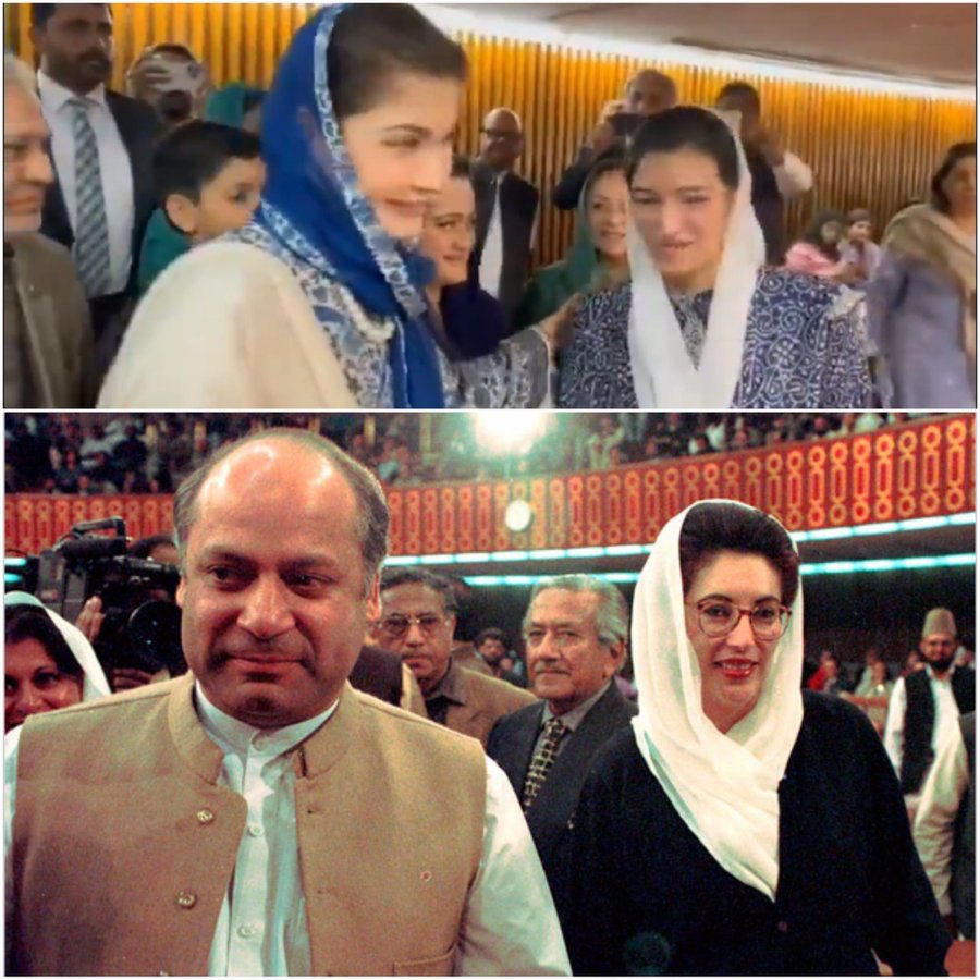 chsandhilaa's tweet photo. رواداری اور سیاسی بصیرت نسلوں میں منتقل ہوچکی ہے، پاکستان کی سیاست کا روشن چہرہ https://t.co/DdmS59iIui