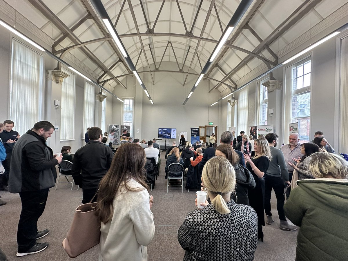 Venture Graduates tweet media