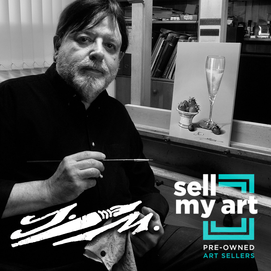 NEWLY LISTED: JAVIER MULIO
‘Tres Mosqueteros’ Original
sellmyartworks.com/product/javier…

Artists Biography: sellmyartworks.com/javier-mulio/

#SellMyArtworks #ArtLovers #Realism #Spanish #Art #FineArt #ArtInvestor #BuyArt #SellArt