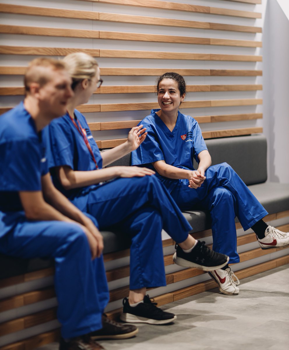 Middlesex University (@middlesexuni) on Twitter photo Our next NHS Careers Fair with <a href="/NCLTrainingHub/">North Central London Training Hub</a> on Thursday 7 March from 4.30pm to 7pm in the Quad 🙌
You’ll get to chat through your options with NHS staff, including doctors, nurses, midwives, art therapists, mental health professionals and more 👉 bit.ly/49N7i21 Our next NHS Careers Fair with <a href="/NCLTrainingHub/">North Central London Training Hub</a> on Thursday 7 March from 4.30pm to 7pm in the Quad 🙌
You’ll get to chat through your options with NHS staff, including doctors, nurses, midwives, art therapists, mental health professionals and more 👉 bit.ly/49N7i21
