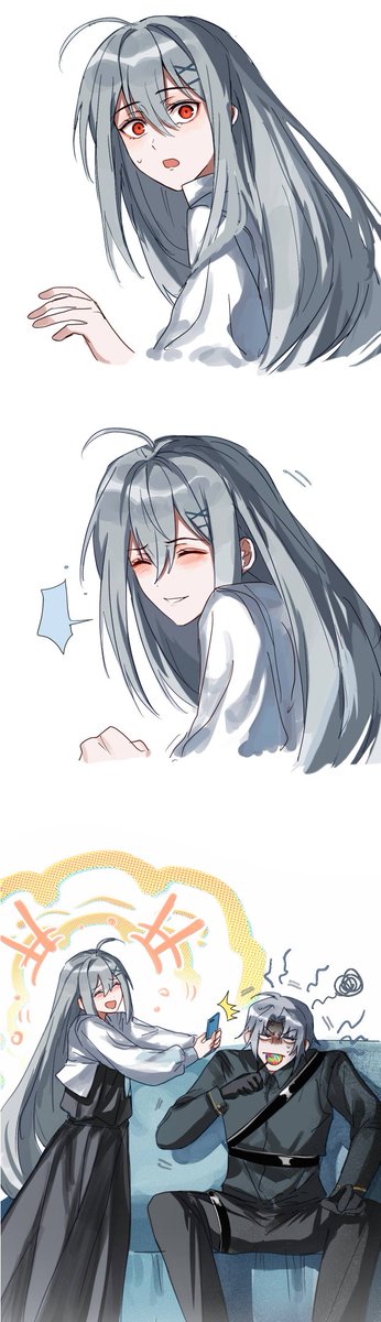 戒烟
#明日方舟 #Arknights #アークナイツ