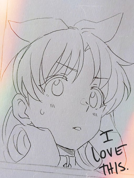 まつとも〜!!(台詞はスタンプで隠してます) 