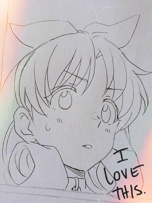まつとも〜!!(台詞はスタンプで隠してます) 