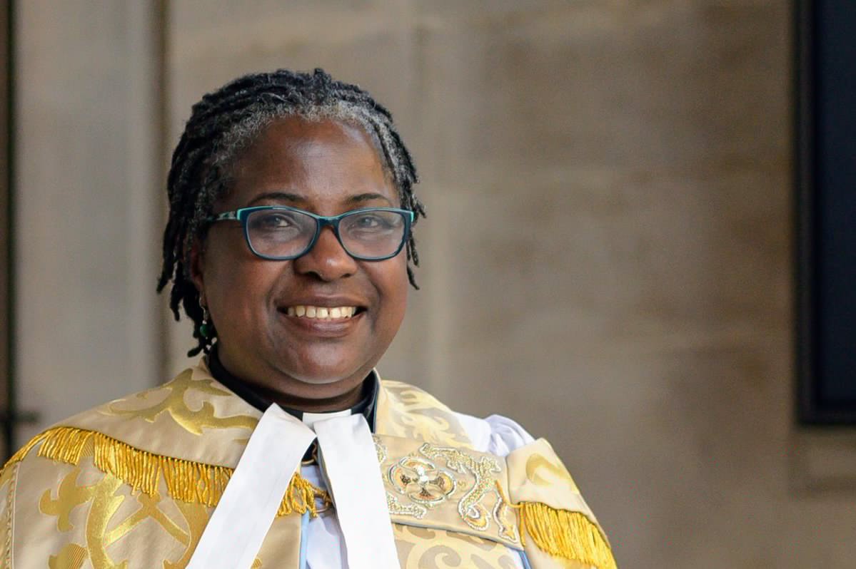 'Are there areas of dead wood in our Christian lives? What needs pruning?' The Revd Canon Adéọlá Eleyae reflects on self-examination in #Lent stpauls.co.uk/self-examinati… @StPaulsLondon @paulargooder @dioceseoflondon