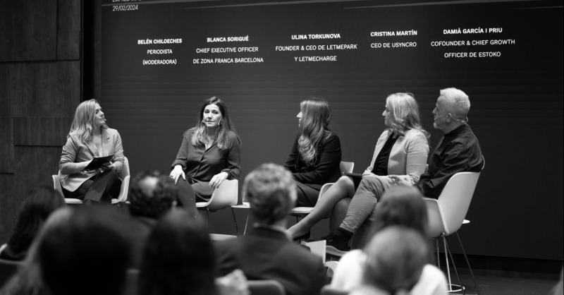 ConsorciZF's tweet photo. Hoy nuestra Directora General, @SorigueBlanca, participa en #ForbesStartups: ''Explorando Modelos Innovadores en el Mundo Empresarial'', en la mesa redonda ''Industria 4.0 aplicada a la gestión de talento''.🚀 @Forbes_es