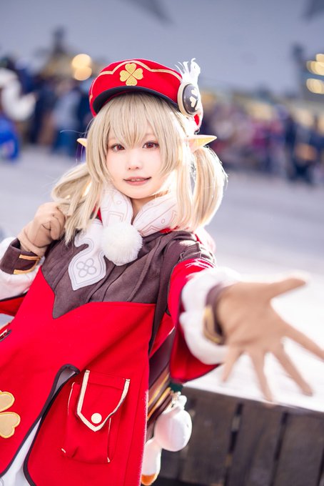 Twitterのコスプレ画像7