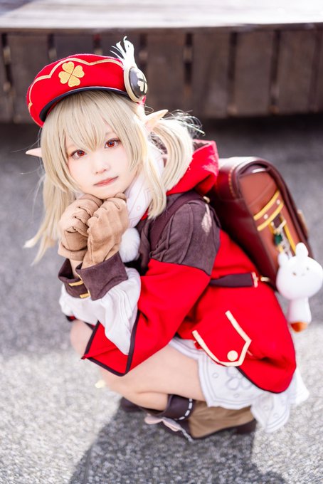 Twitterのコスプレ画像5