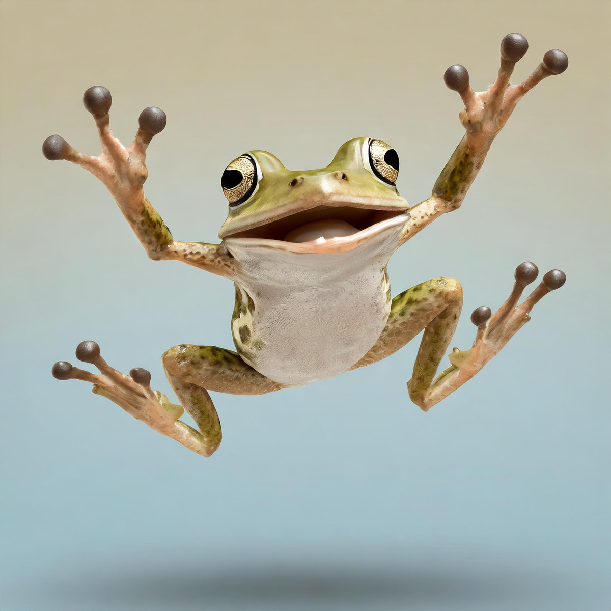ForwardProducts's tweet image. Leaping into the extra day like:
