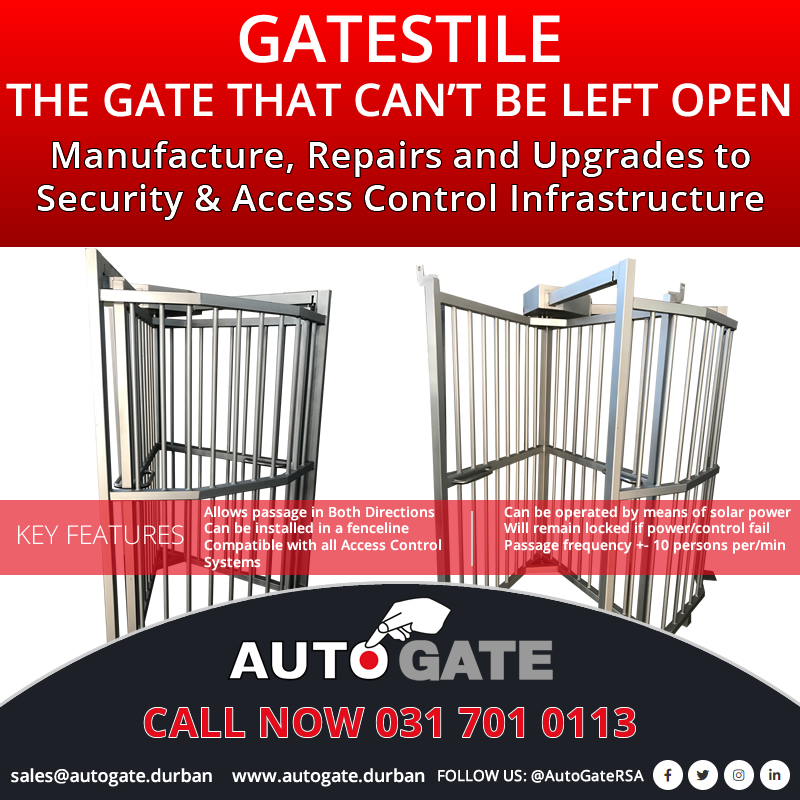 AutoGateRSA's tweet image. Gatestile Turnstiles are an excellent security solution, provides superior access control by both detecting and deterring unauthorized entries.