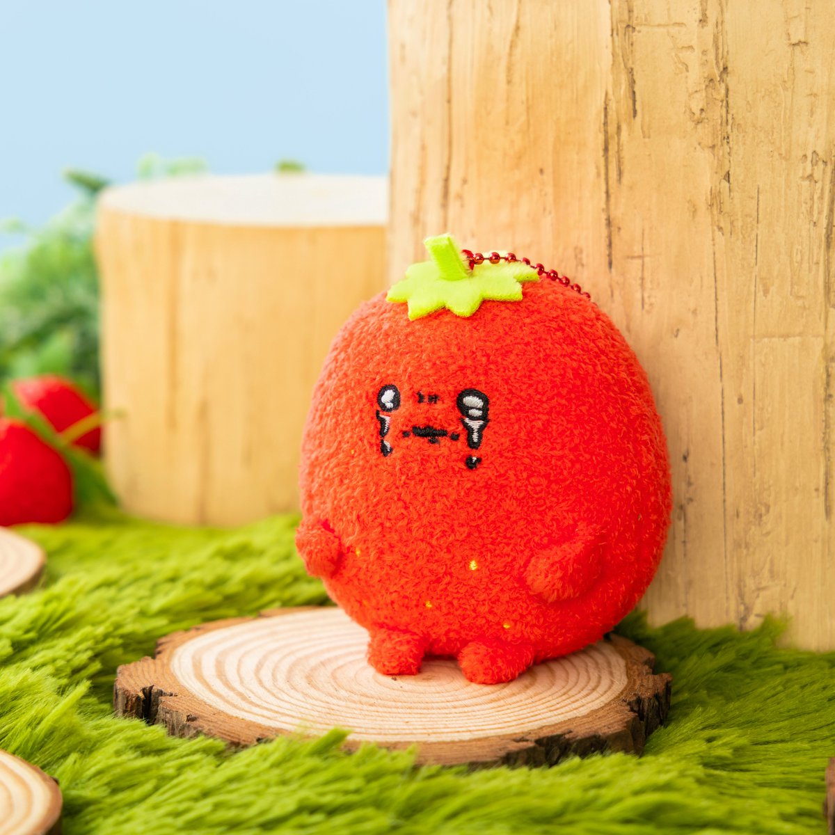 ナガノ いちごぬいぐるみくじ C賞、D賞3種類 ナガノのいちご ぬいぐるみくじ - ナガノマーケット ナガノくじ