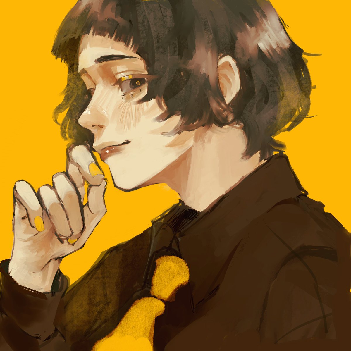 bonjindaaa's tweet photo. #今月描いた絵を晒そう
今月はたくさん描けました👍 https://t.co/PRfk8Wvx0I