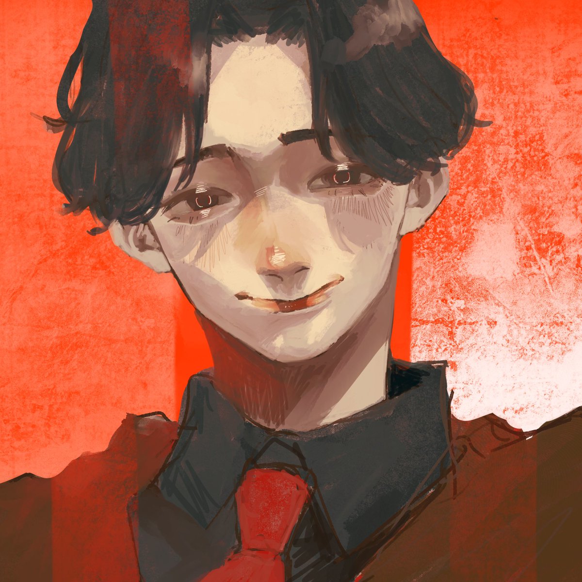 bonjindaaa's tweet photo. #今月描いた絵を晒そう
今月はたくさん描けました👍 https://t.co/PRfk8Wvx0I