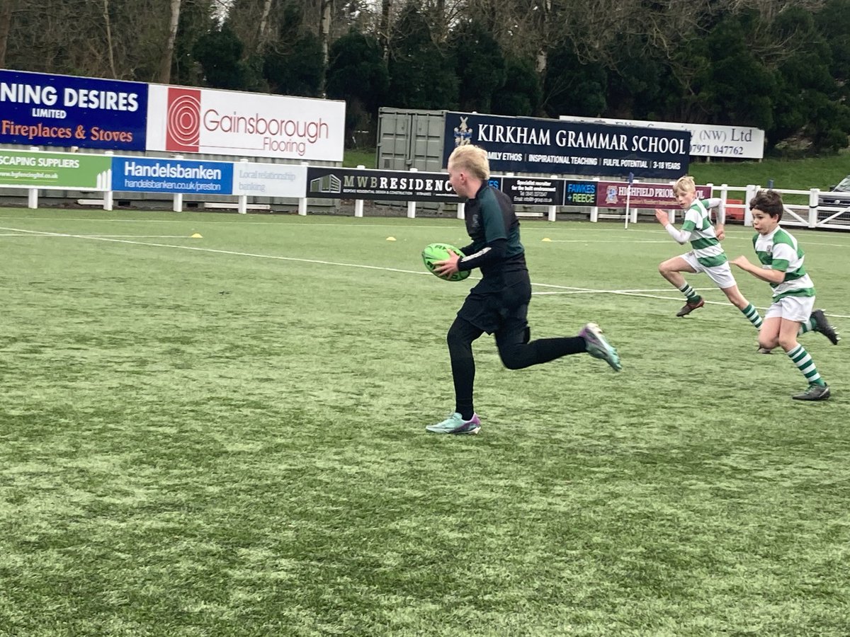 A great afternoon of rugby, with 35 Year 5 and 6 children representing the school ⁦<a href="/Stonyhurst/">Stonyhurst</a>⁩ v St Mary’s Hall. ⁦<a href="/Juniors_Grange/">Juniors | The Grange School</a>⁩ ⁦<a href="/Grange_Cheshire/">The Grange School</a>⁩