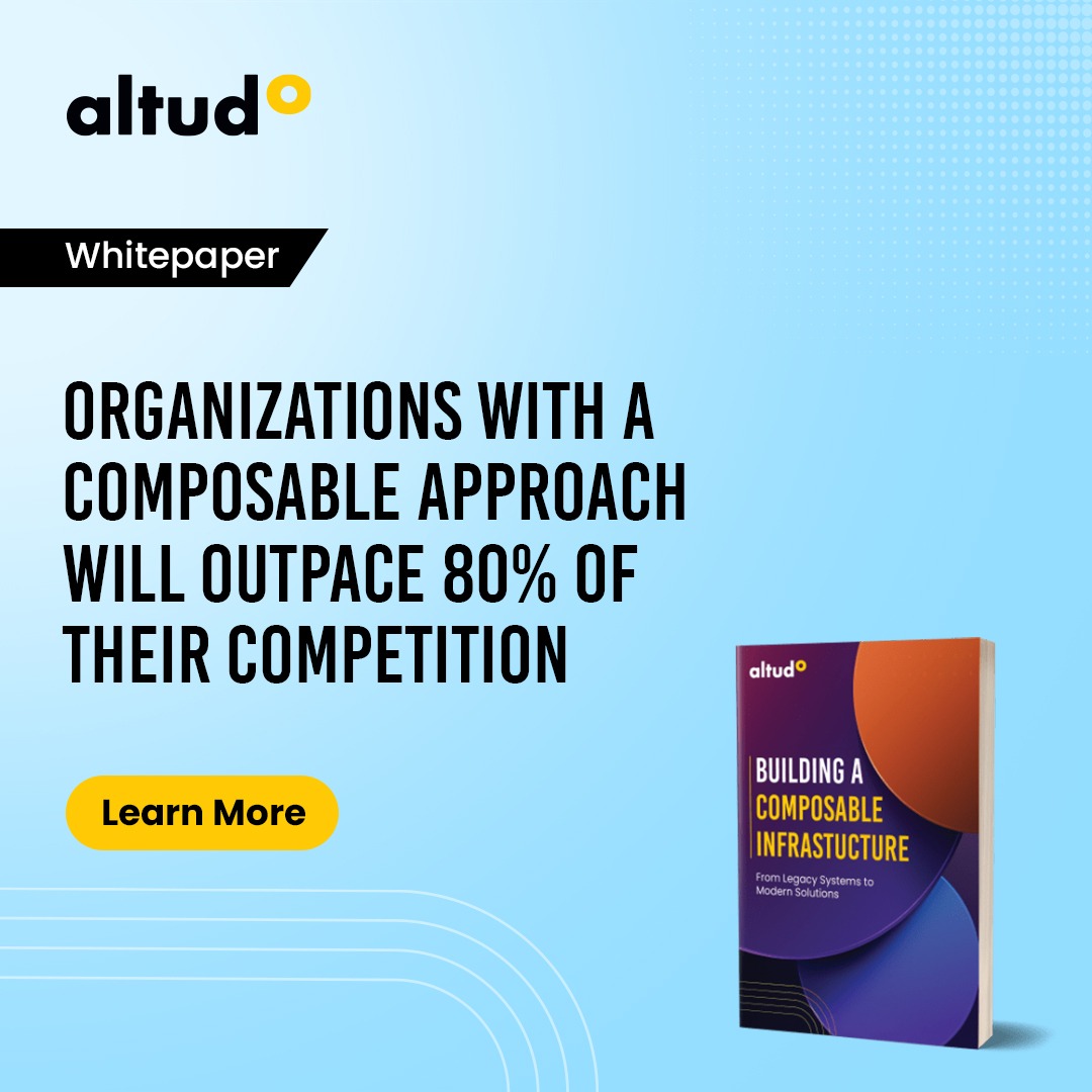 GoAltudo's tweet image. This guide provides a detailed transition to SaaS while focusing on the gradual migration to a composable DXP from your current @Sitecore XM or XP instances.

Get your copy now: altudo.co/insights/white…

#SitecoreXM #SitecoreXP #Composable #SaaS #CX #MarTech