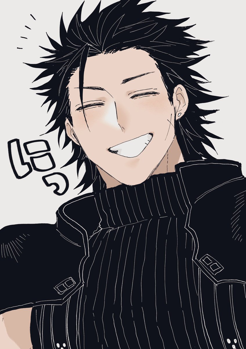 3、4年前に描いたものの再掲

発売おめでとう!✨✨✨✨
  #FF7 