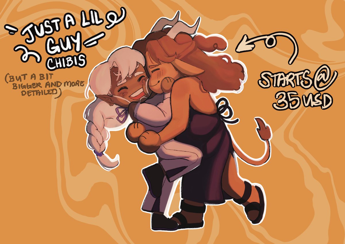 miccyart's tweet photo. 🌻 opening a few slots again! just some chibis and emotes for now, lets talk over dms and get you some art >:] https://t.co/FqOpb6tbnq