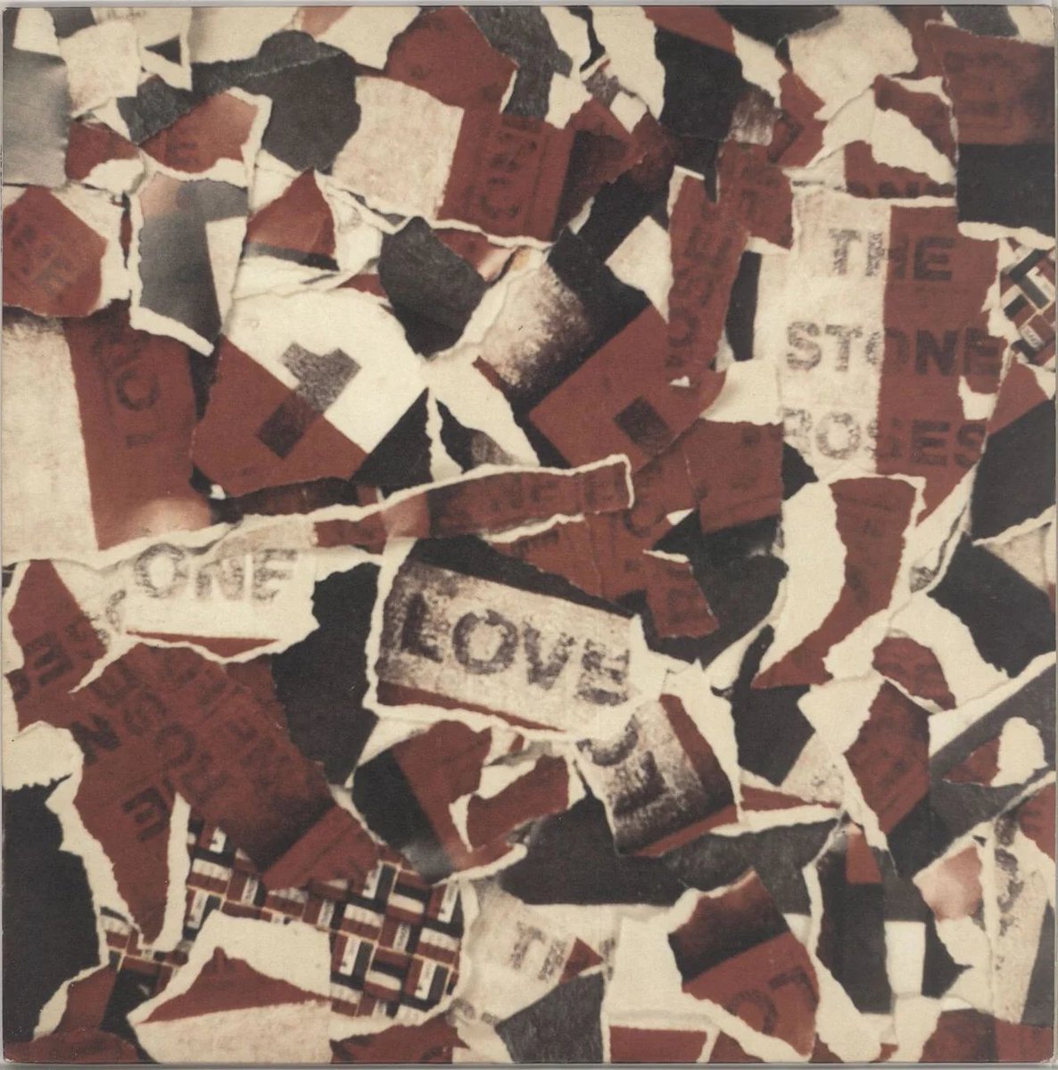 renifanpage's tweet image. #OTD in 1990 Silvertone Records released The Stone Roses single One Love
Is this your fav Roses tune?