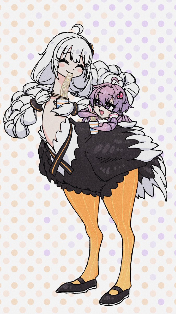 #今月描いた絵を晒そう
ネタ絵!!!! 