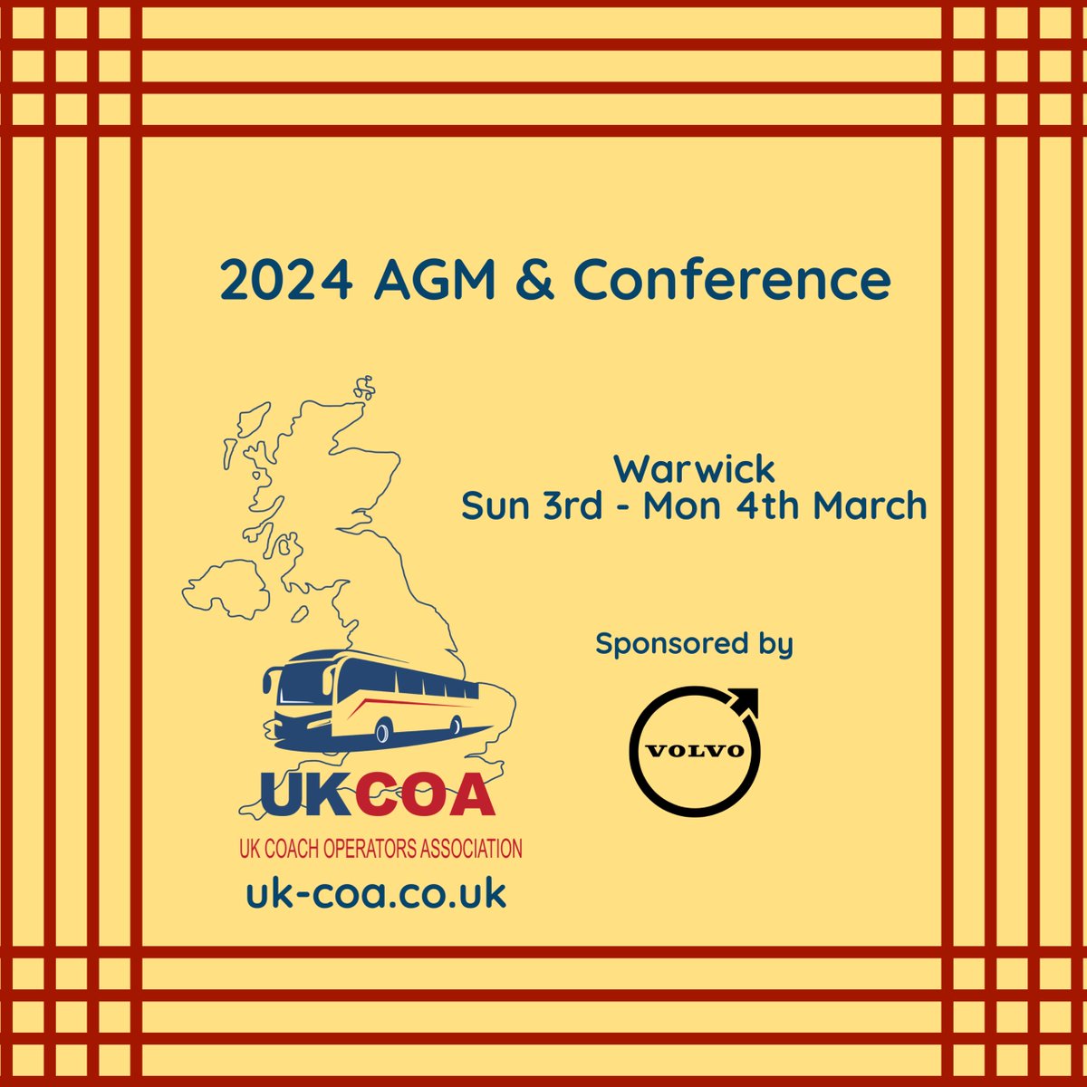 📢 Final Call for the UKCOA AGM and Conference 2024 It's not too late to sign up! A warm welcome awaits you, along with insights into all that the UKCOA has to offer. More details here👇 uk-coa.co.uk/annual-general…