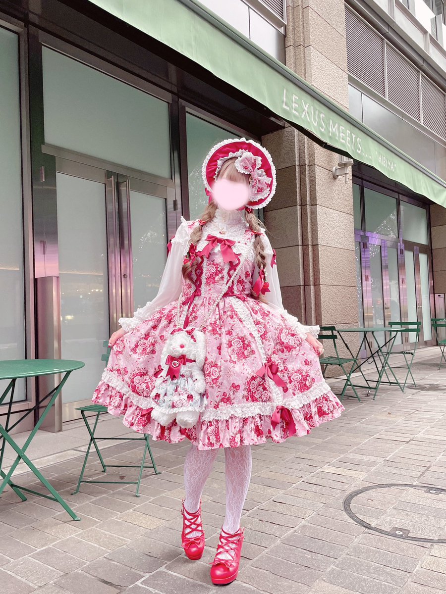 kumya_poodle's tweet image. シュガブいちごムース🍓