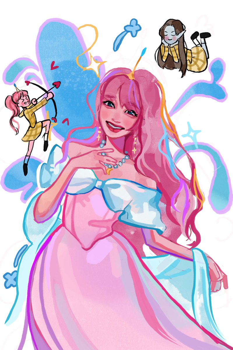aloeasia's tweet photo. chuuves bubbline ❕ https://t.co/bJm8J9JYbZ