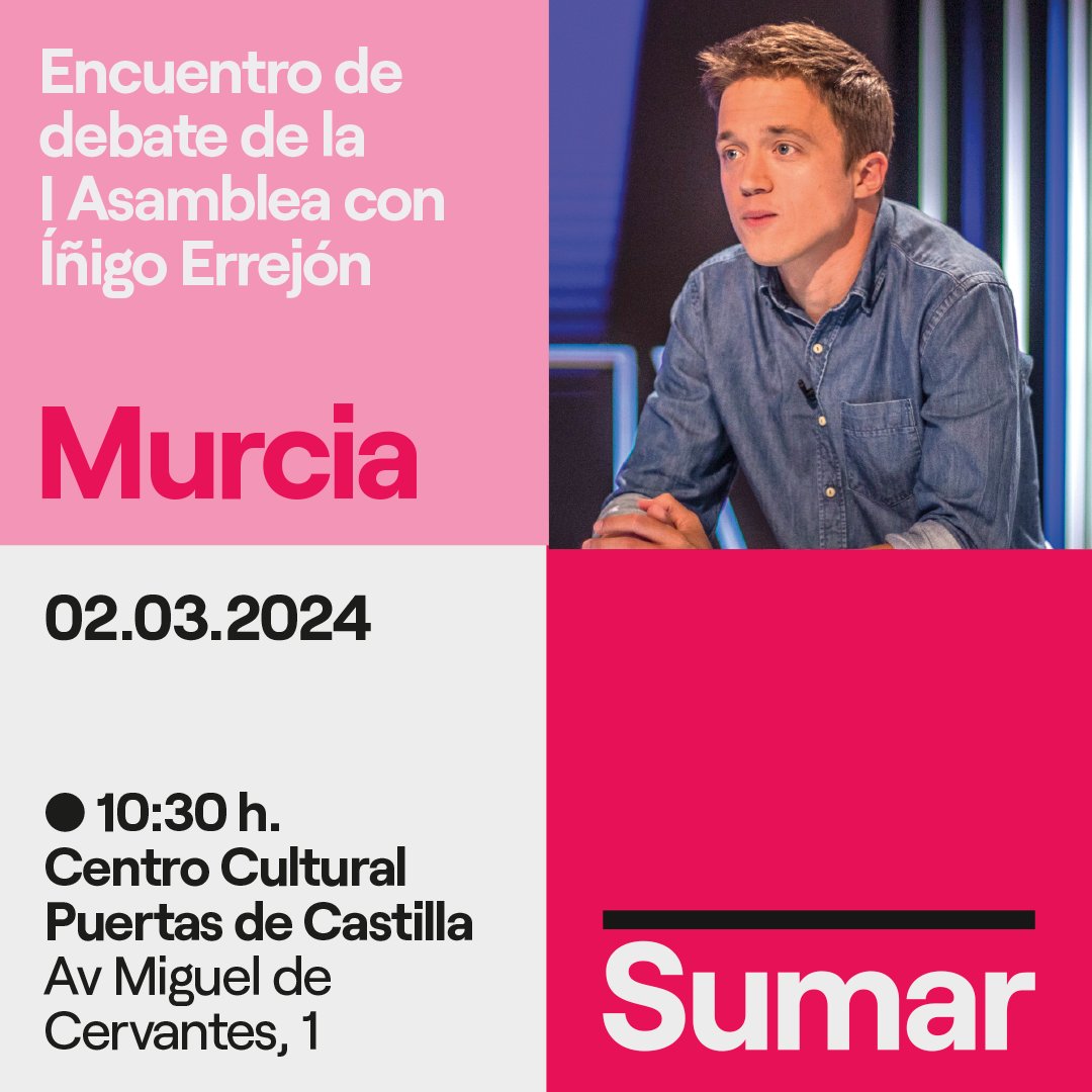 EFE Murcia tweet media