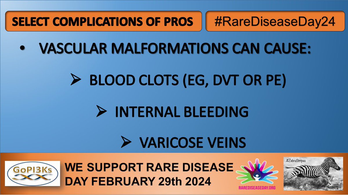 GoPI3Ks's tweet photo. #RareDiseaseDay @rarediseaseday @rarediseaseuk #PROS #PIK3CARelatedOvergrowthSpectrum #PROSInformation #WhatIsPROS PIK3CA PIK3CA RELATED OVERGROWTH SPECTRUM #SupportGroup #Complications https://t.co/MJYSZIlSAX