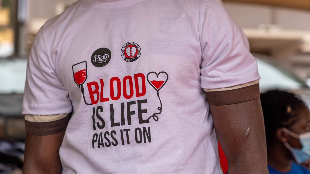 piatokampala's tweet image. You can save up to  three lives with just  one unit of your blood. Join us for our annual blood drive this Monday 4th March.
📍Luwum Street just next to Absa Bank.

#PiatoKampala
#UBTS
#BloodIsLife