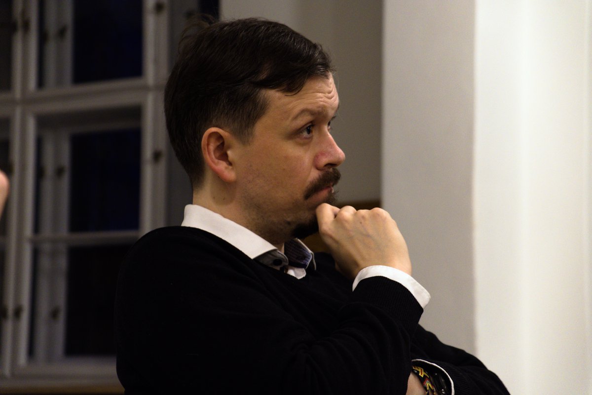 Otevrenka's tweet photo. Máme za sebou další diskuzi GENDERMAN. 

Děkujeme všem diskutujícím!

#genderman https://t.co/Az2YZUoXZi