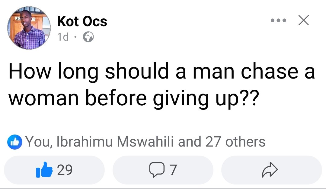 How long ?