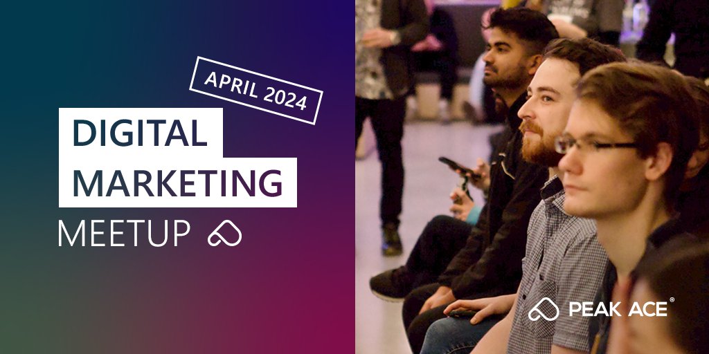 Bastian Grimm (@basgr) on Twitter photo Remember, our next <a href="/peakaceag/">Peak Ace AG</a> #DigitalMarketingMeetup is on 18.04 - and attending is free of charge! Come and enjpy an evening of networking, expert insights on digital marketing, and delicious refreshments with the Berlin #digitalmarketing community: pa.ag/430ANe9 Remember, our next <a href="/peakaceag/">Peak Ace AG</a> #DigitalMarketingMeetup is on 18.04 - and attending is free of charge! Come and enjpy an evening of networking, expert insights on digital marketing, and delicious refreshments with the Berlin #digitalmarketing community: pa.ag/430ANe9
