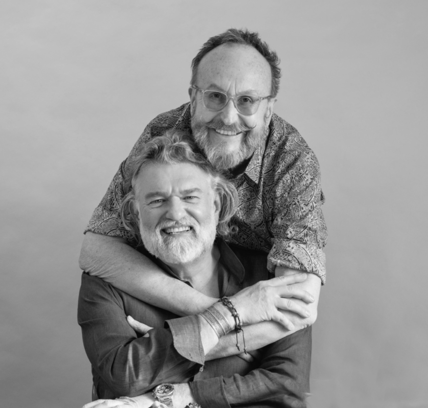 We are devastated to hear of Dave Myers’ passing and send our heartfelt condolences to his family and friends. We are immensely proud to have published the Hairy Bikers for over 14 years and will truly miss Dave’s infectious energy and passion for food and travel. There was never…