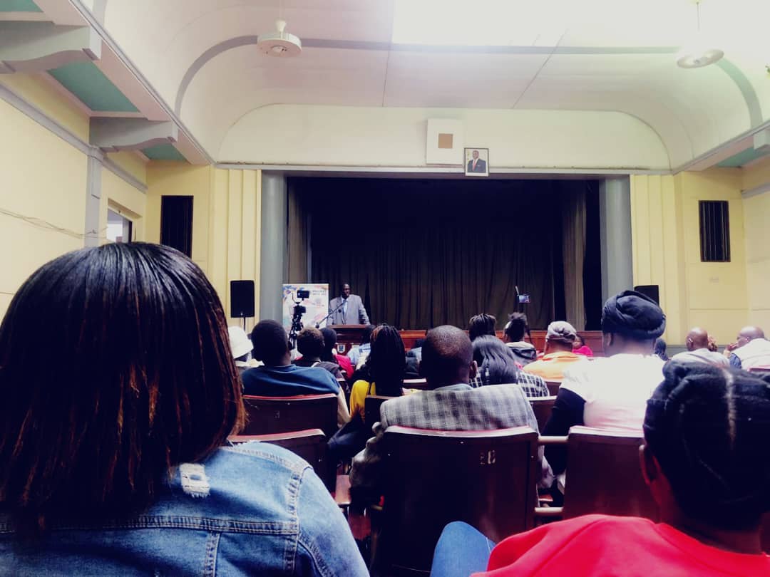 visetinfo's tweet image. We are in attendance for a state of service delivery address in Bulawayo with @DavidColtart, @ParliamentZim , and other government officials. @accountlabzw @bvtatrust @Proe_Masibi @CityofBulawayo @Makil @UpenyuMakoni @SkyzMetroFM @UsaidZimbabwe @OpenSocietyAfr